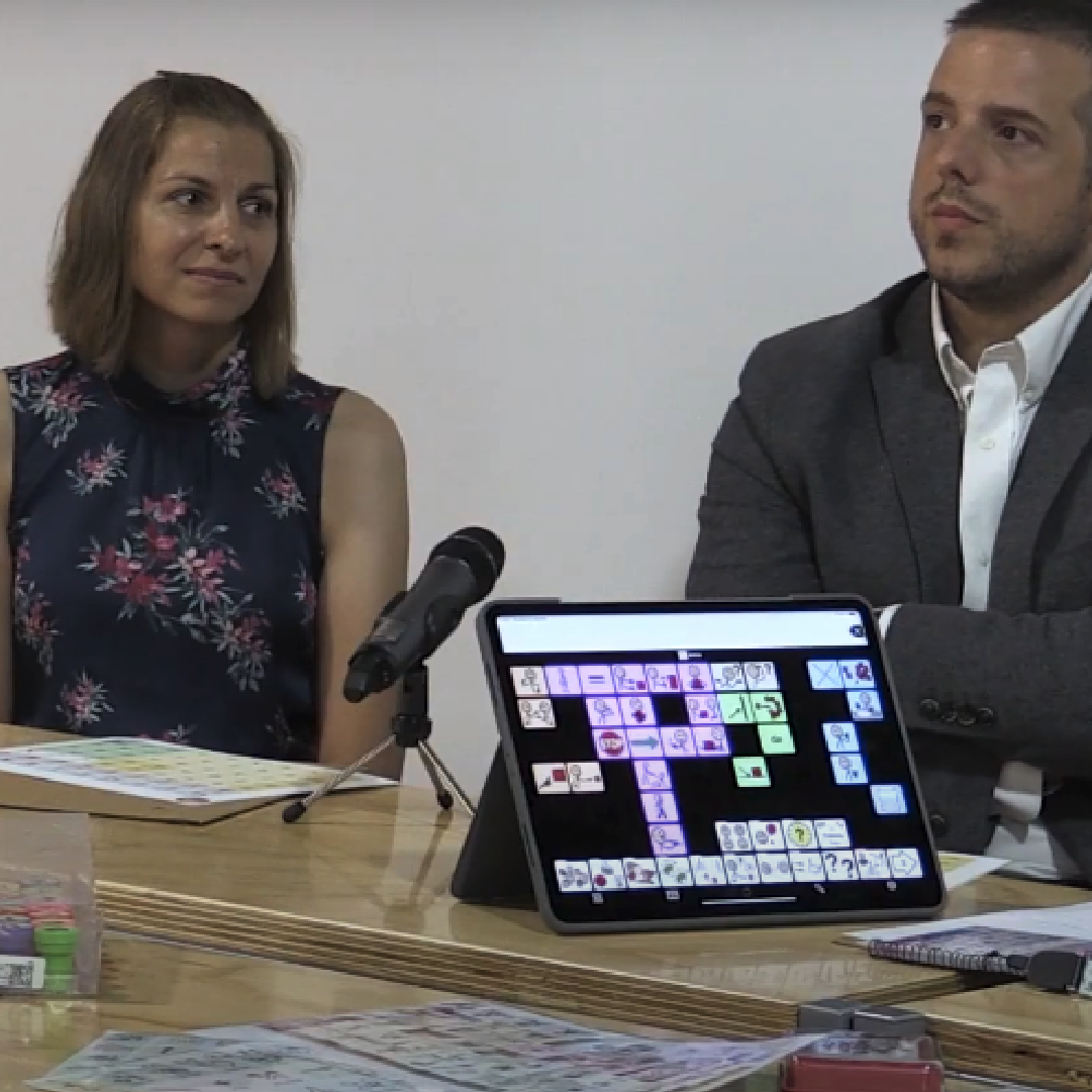 Familias en primera persona