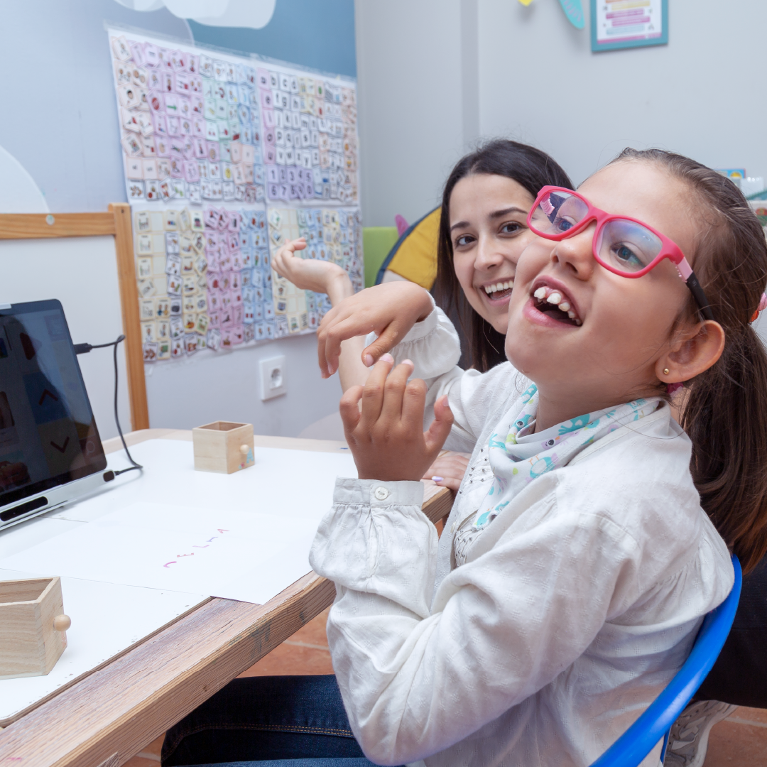 Pautas de comunicación en RETT